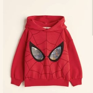 H&M Spiderman hoodie